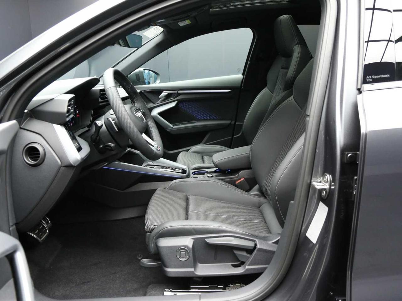 Audi A3 Sportback 35 TFSI 150CV S tronic S l #9583