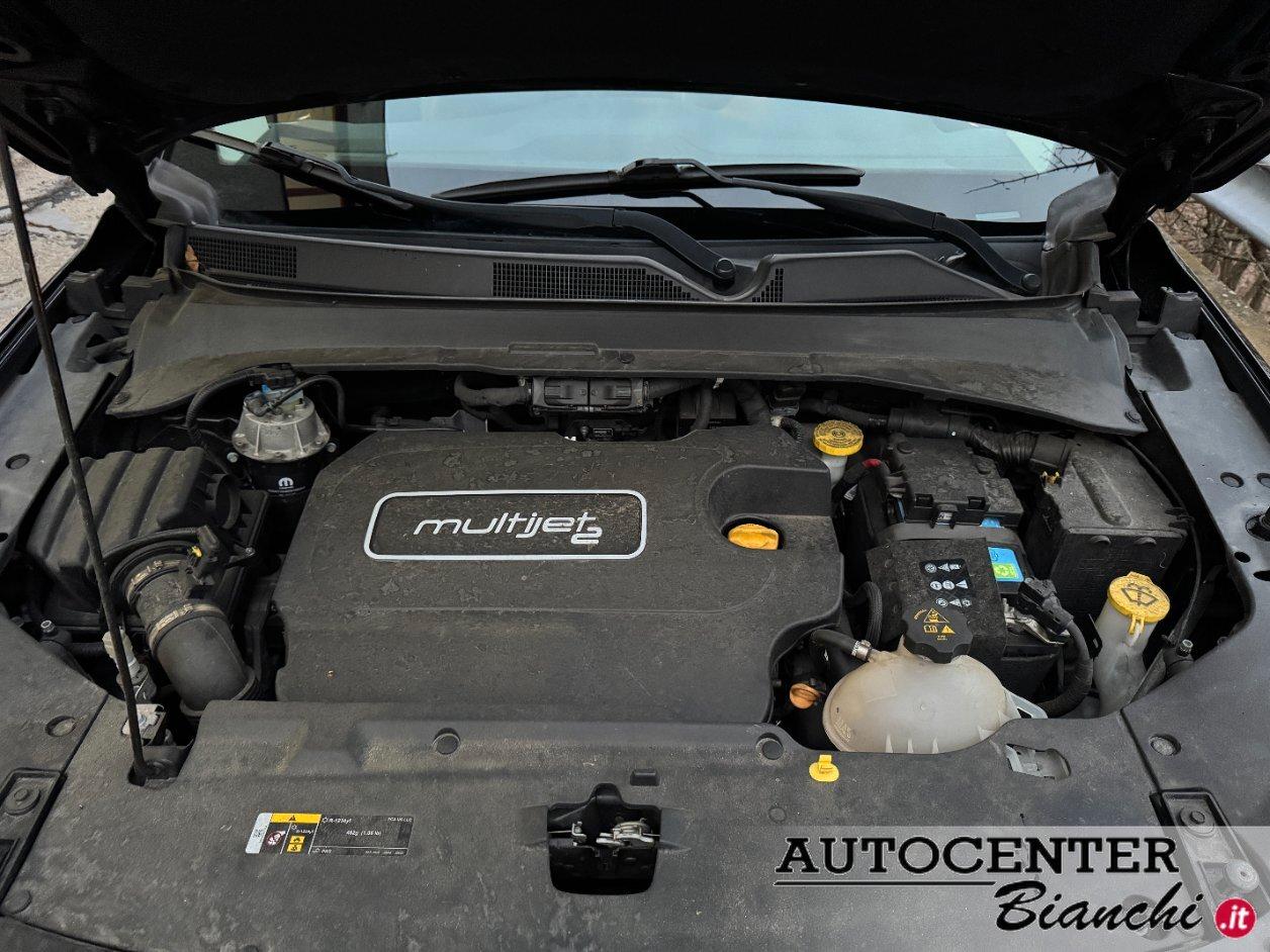 Jeep Compass 1.6 mjt Limited 2wd 120cv