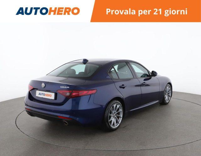 ALFA ROMEO Giulia 2.2 Turbodiesel 180 CV AT8 Super