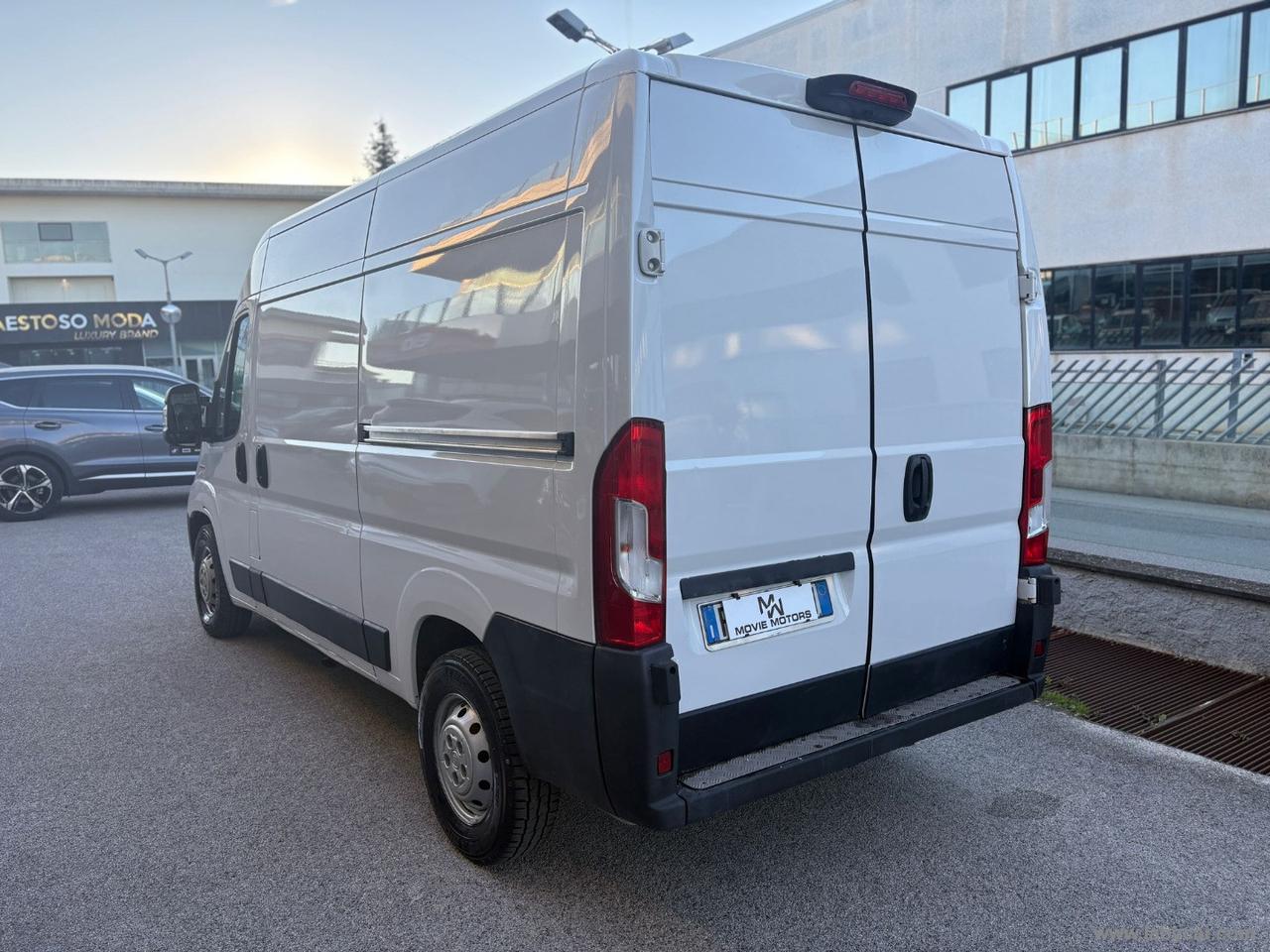 Ducato 35 2.3 MJT 130CV PM-TM Furgone