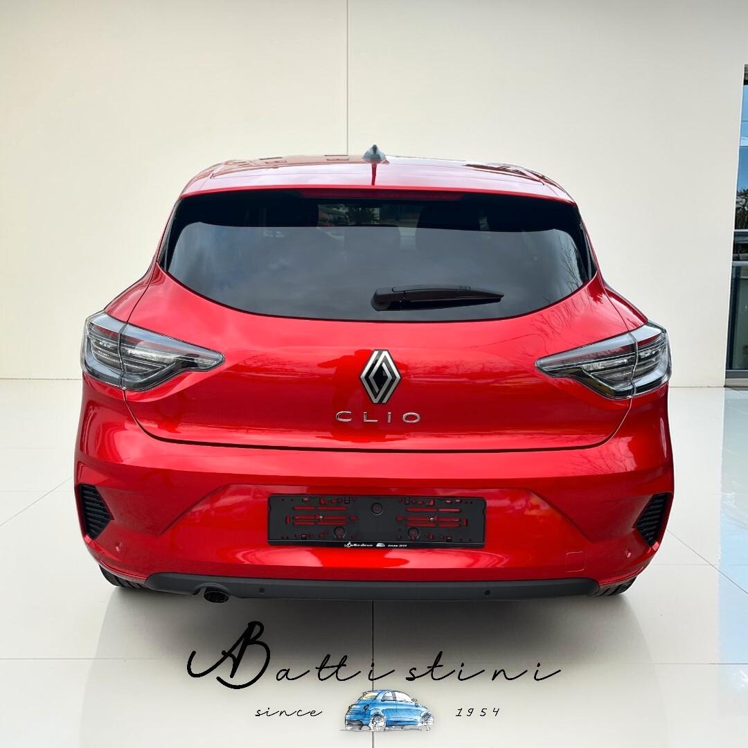 Renault Clio ECO-G 100 CV 5 porte Evolution