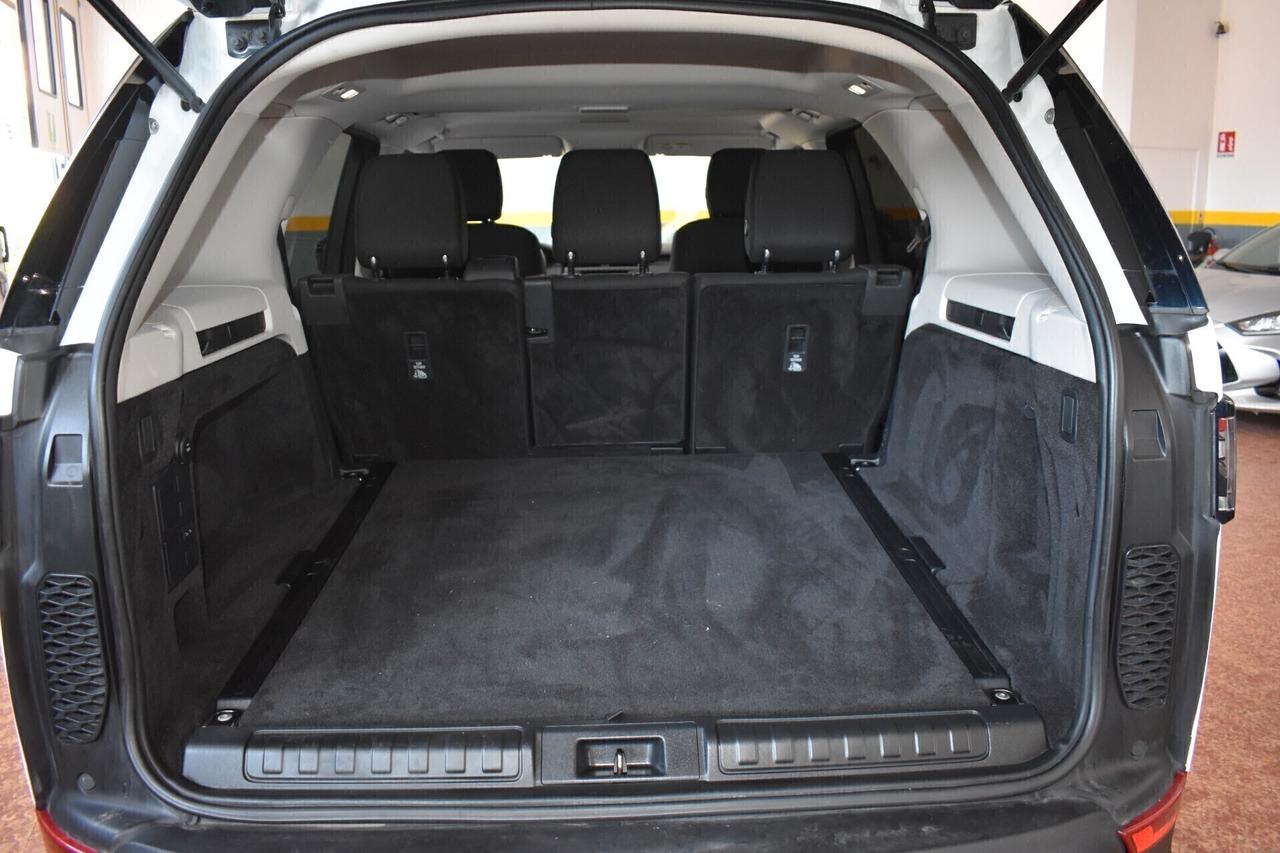 Land Rover Discovery 5 2.0 SD4 240Cv Aut.