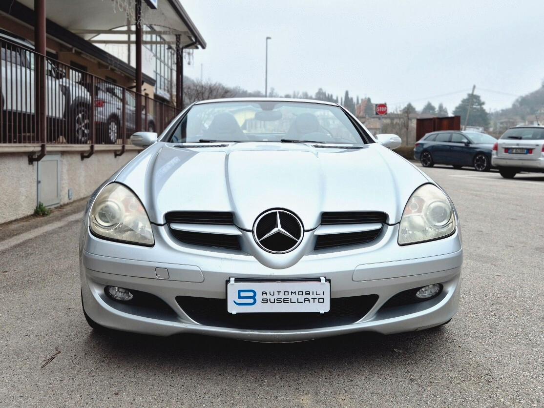 Mercedes-benz SLK 200 Kompressor cat