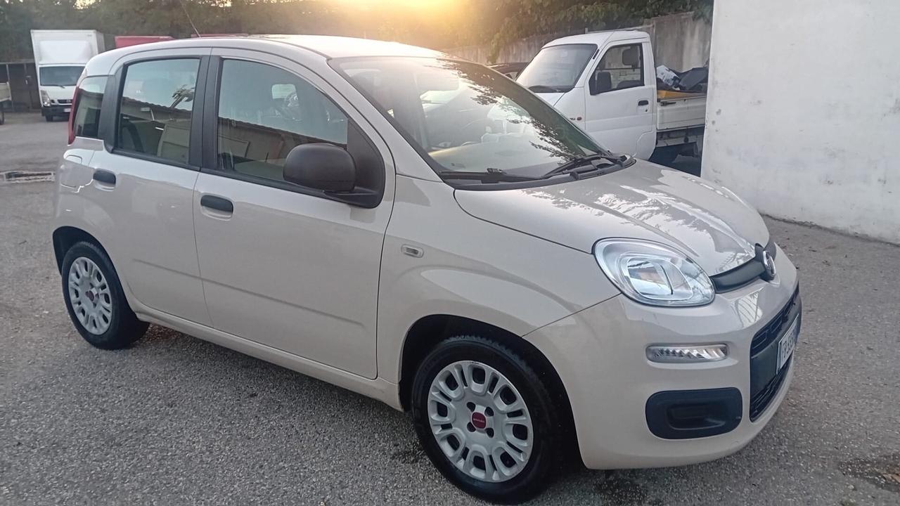 Fiat Panda 1.2 gpl full- 12/2015