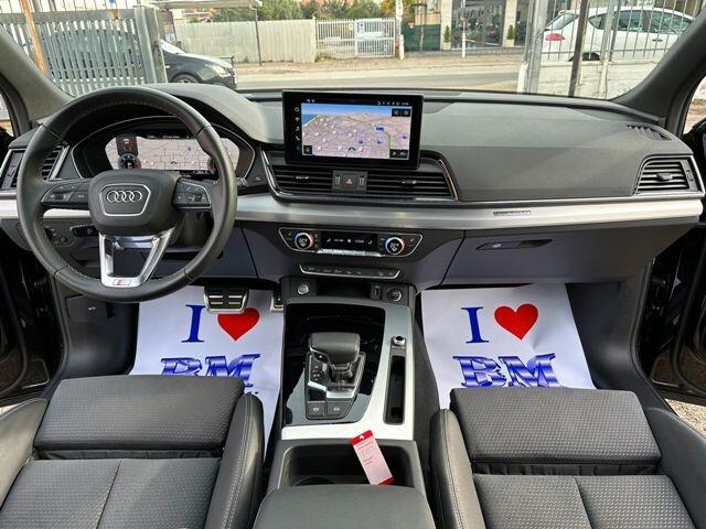 AUDI Q5 SPB 40 TDI QUATTRO S TRONIC S-LINE