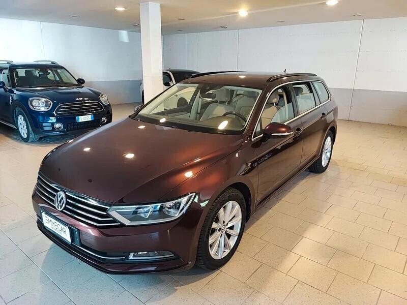 Volkswagen Passat Variant 1.6 TDI Business BlueMotion Technology