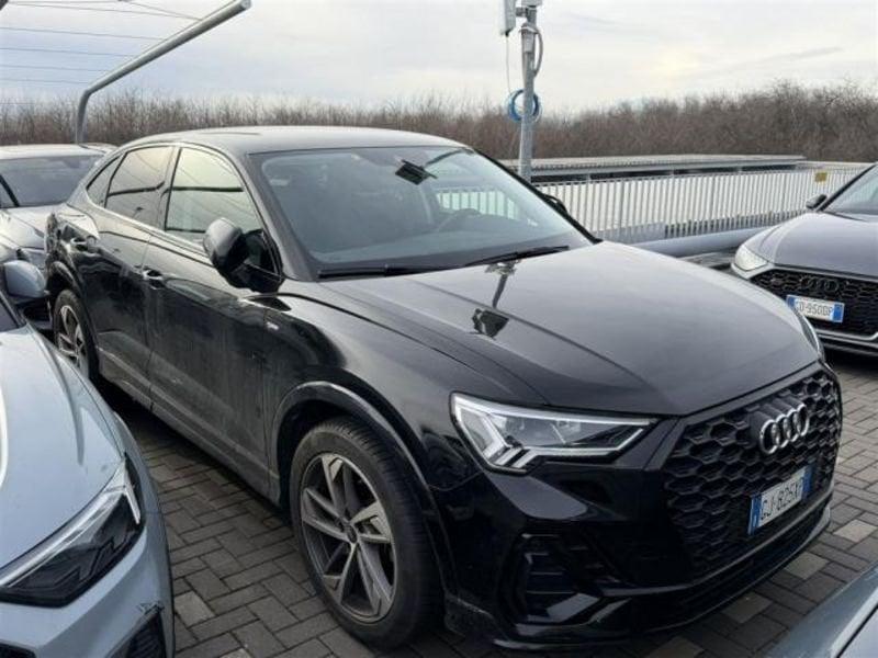 Audi Q3 Sportback 35 TFSI S tronic S Line Edition