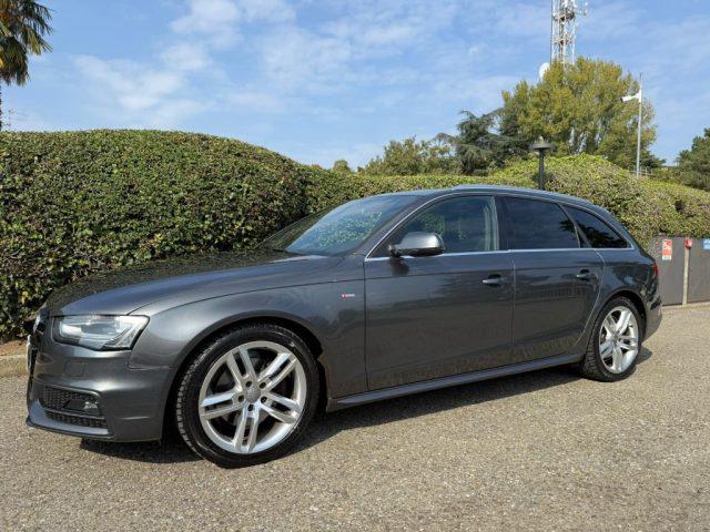 AUDI A4 Avant 2.0 TDI 150 CV multitronic S line NAV - XENO