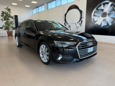 Audi A6 Avant 40 2.0 TDI S tronic IVA ESPOSTA