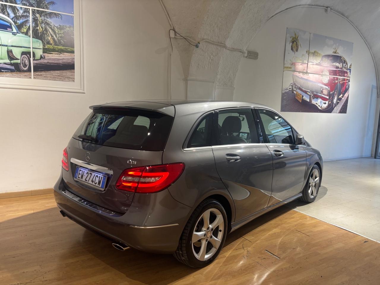 Mercedes-benz B 180 CDI Premium