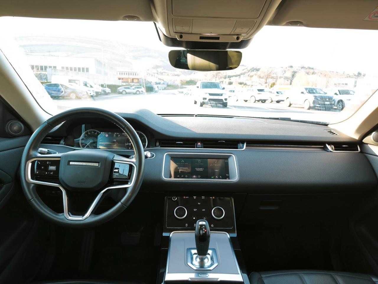 Land Rover Range Evoque 2.0 I4 200 CV AWD Auto