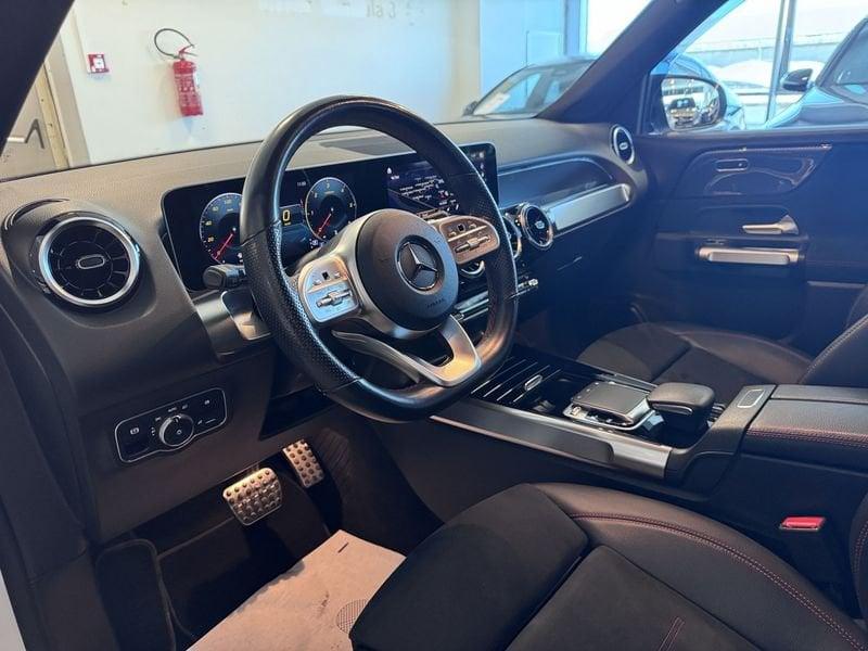 Mercedes-Benz GLB GLB 200 d Automatic Premium
