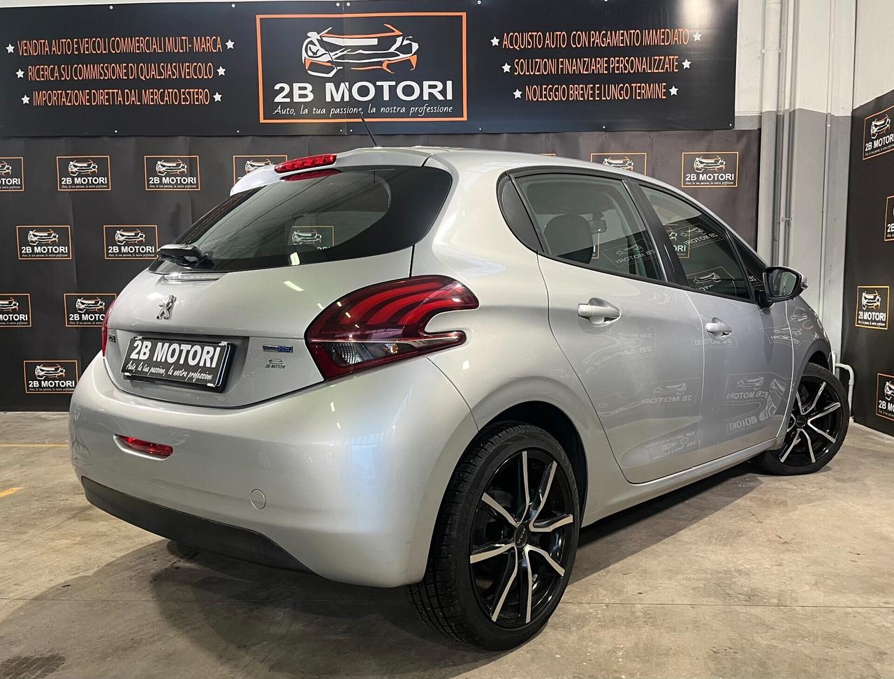 Peugeot 208 BlueHDi 75 5 porte Allure