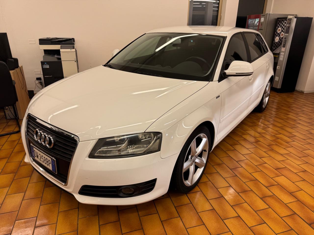 Audi A3 1.6 BENZINA OK NEOPATENTATI