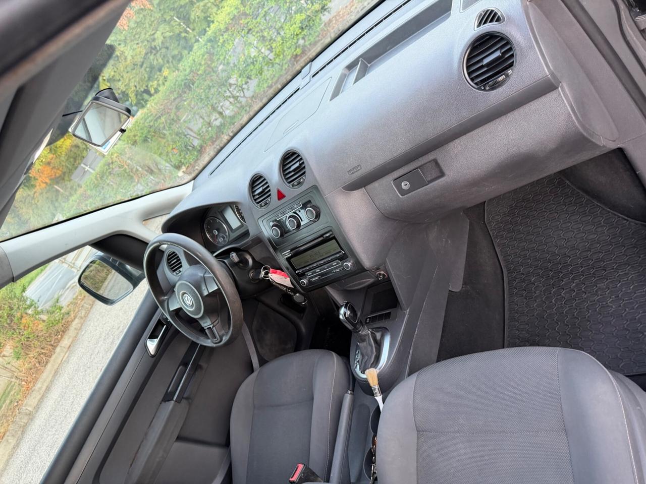 Volkswagen Caddy 1.6 TDI 102 CV DSG 5p. Trendline