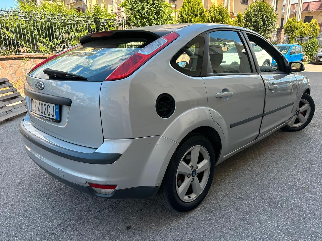 Ford Focus 1.6 TDCI