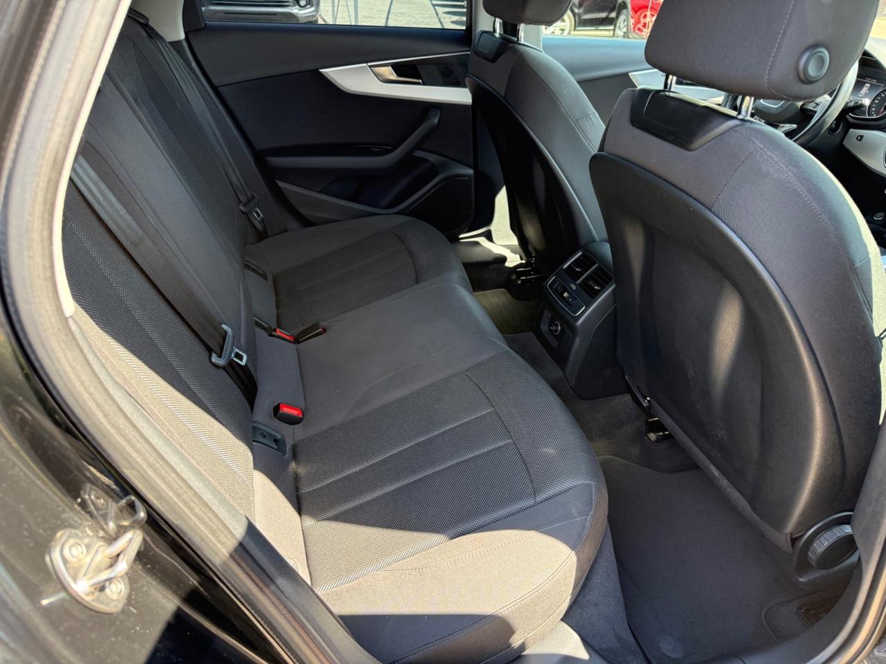 Audi A4 allroad 2.0 TDI 163CV S tronic Business Evolution