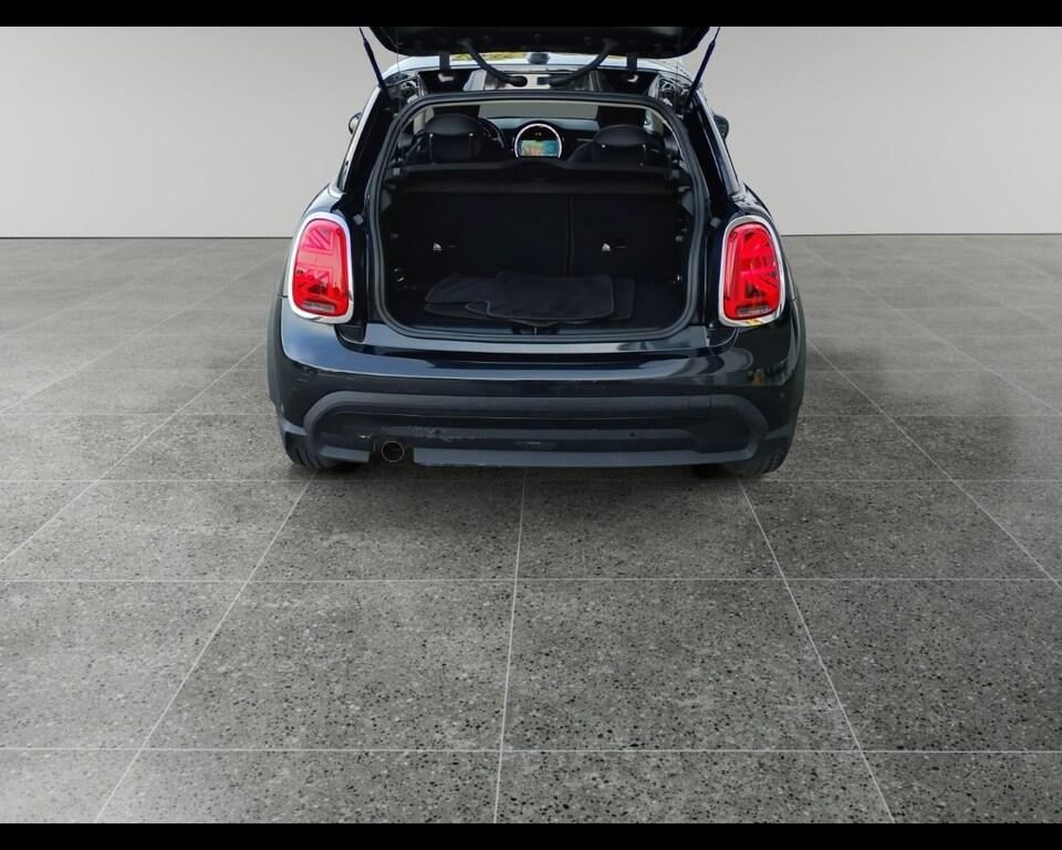 Mini Mini 3 Porte 1.5 Twin Power Turbo One Classic Steptronic