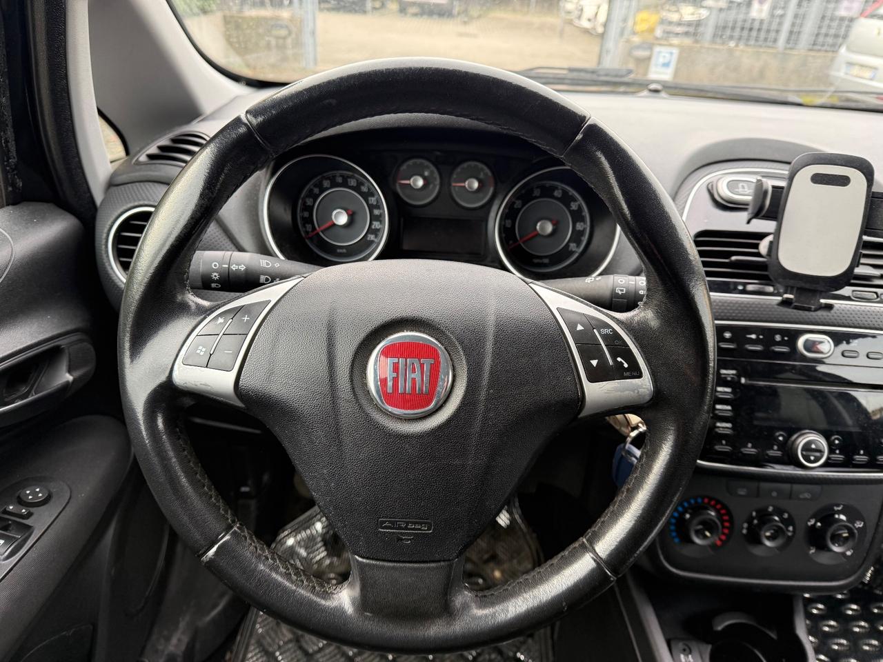 Fiat Grande Punto 1.2 5 porte Actual