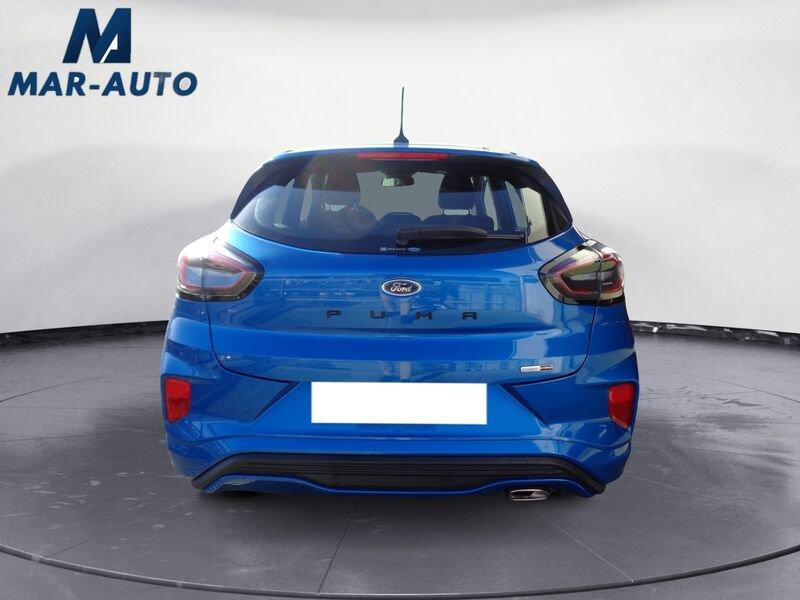 Ford Puma Puma 1.0 EcoBoost Hybrid 125 CV S&S ST-Line