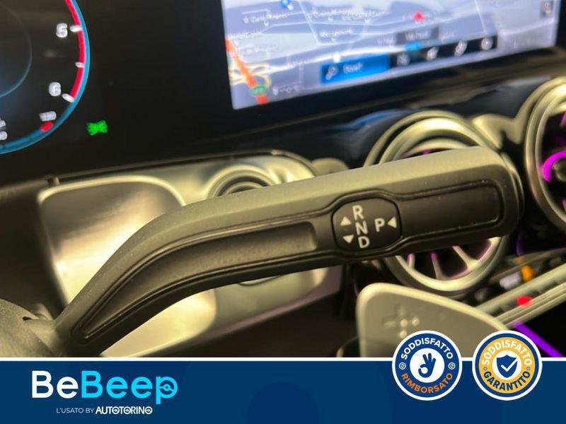 Mercedes-Benz Classe GLB GLB 220 D PREMIUM 4MATIC AUTO