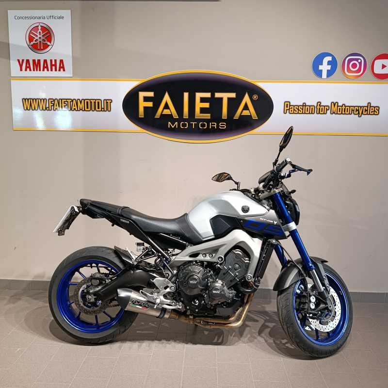 Yamaha MT-09 ABS - 2015