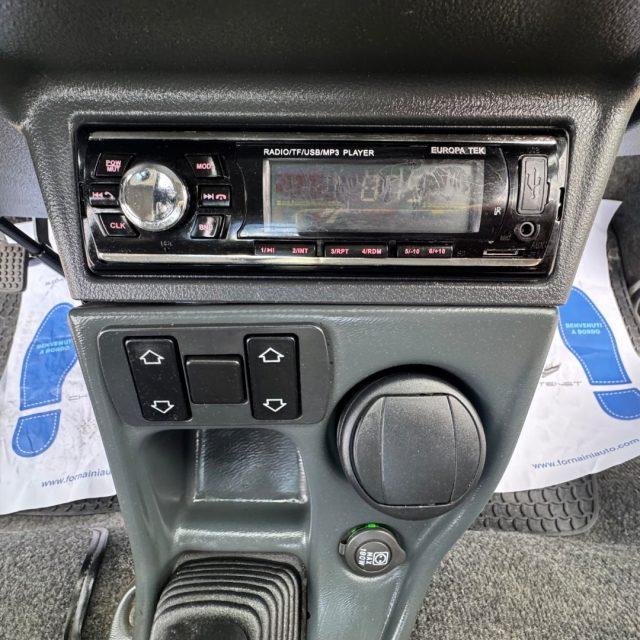 PIAGGIO Porter 1.3 GEMELLATO CASSONE RIBALTAB.LUNGO MAXXI EXTRA