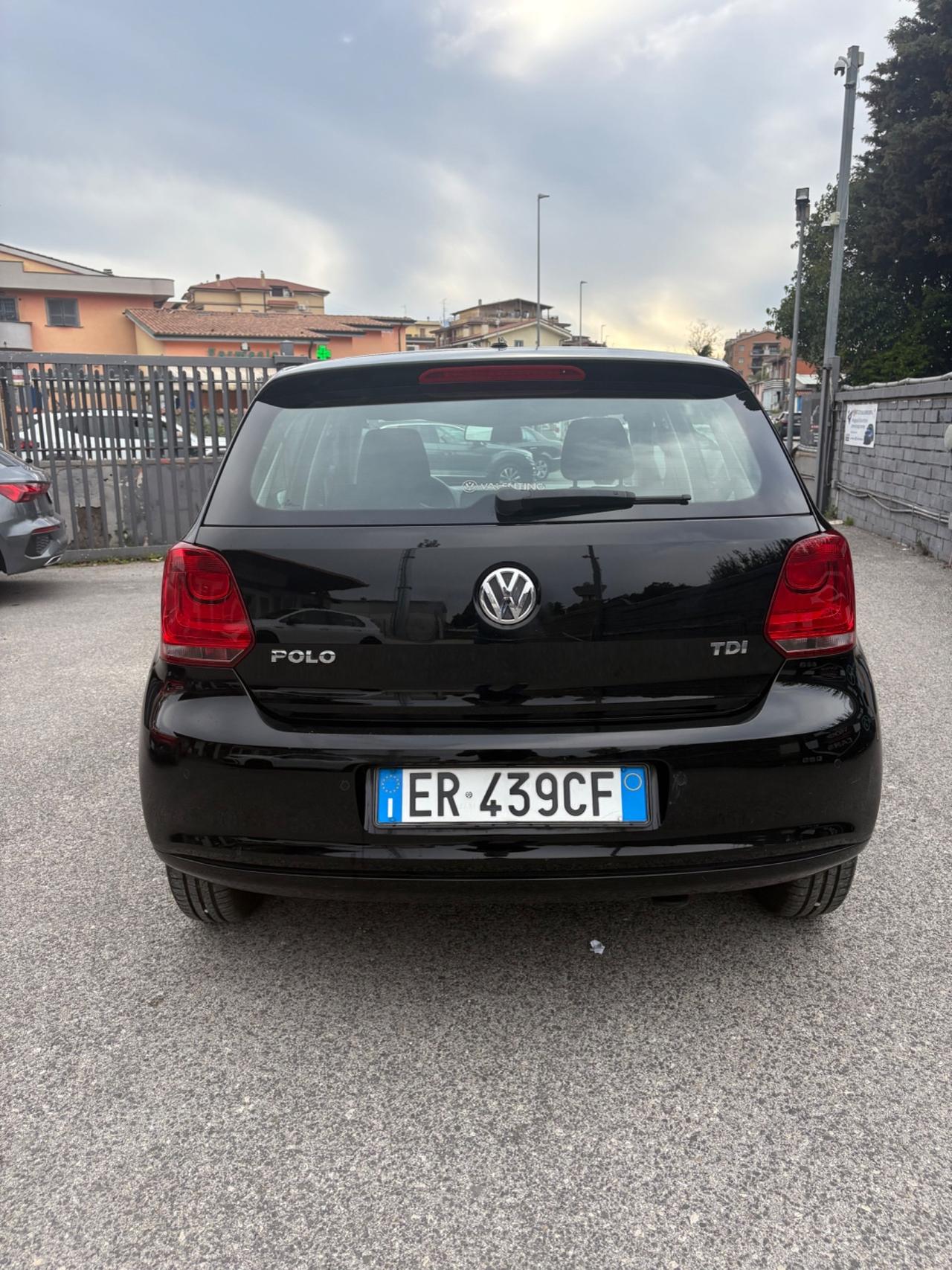 Volkswagen Polo 1.2 TDI DPF 5 p. Comfortline
