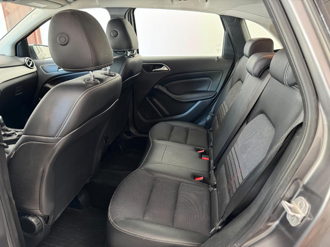 Mercedes-benz B 180 d Sport 2016 OK NEOPATENTATI