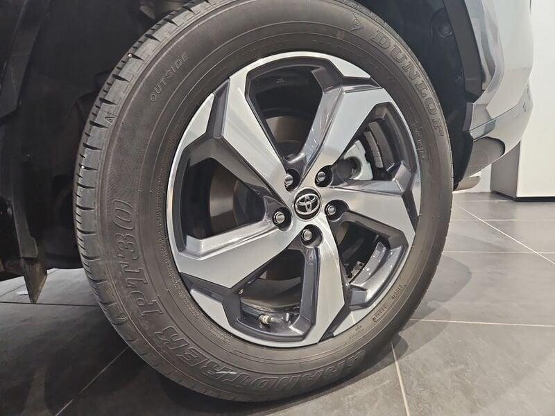 Toyota RAV4 2.5 PHEV (306CV) E-CVT AWD-i Dynamic+