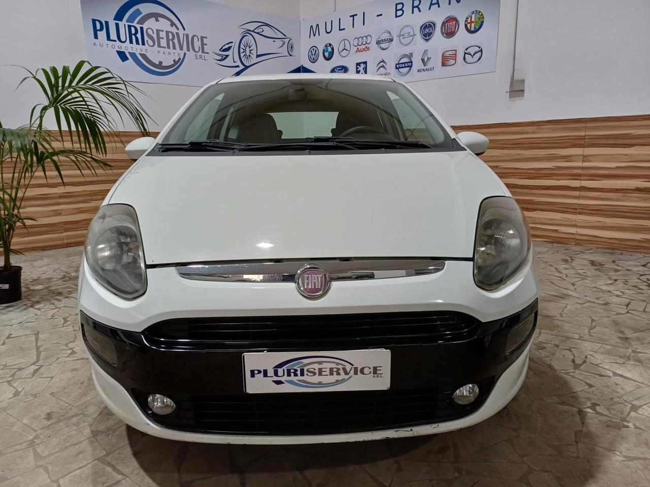 Fiat Punto Evo 1.3 Mjt 75 CV 3 p. - 2012