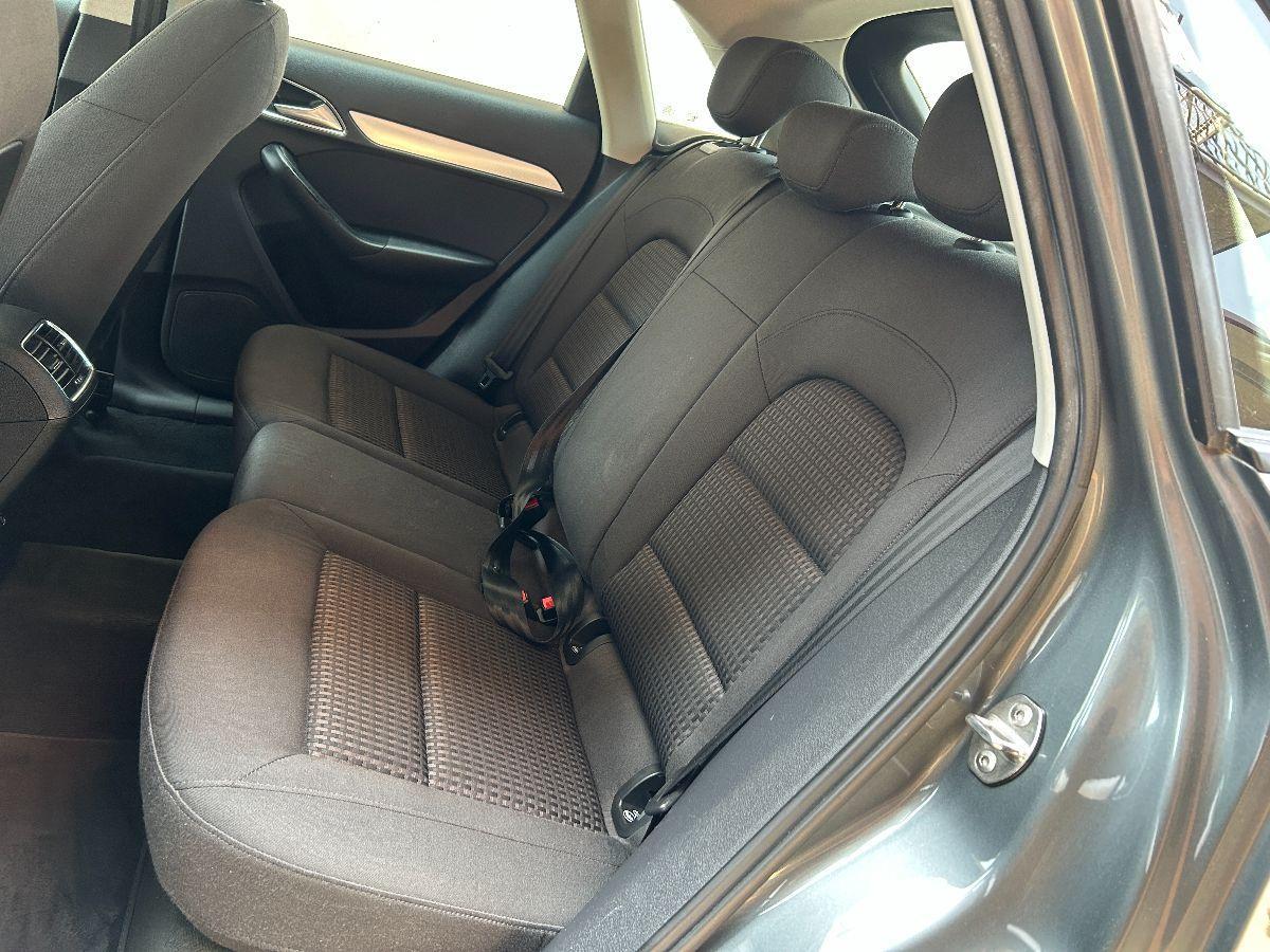 AUDI - Q3 - 2.0 TDI 140 CV Advanced Plus