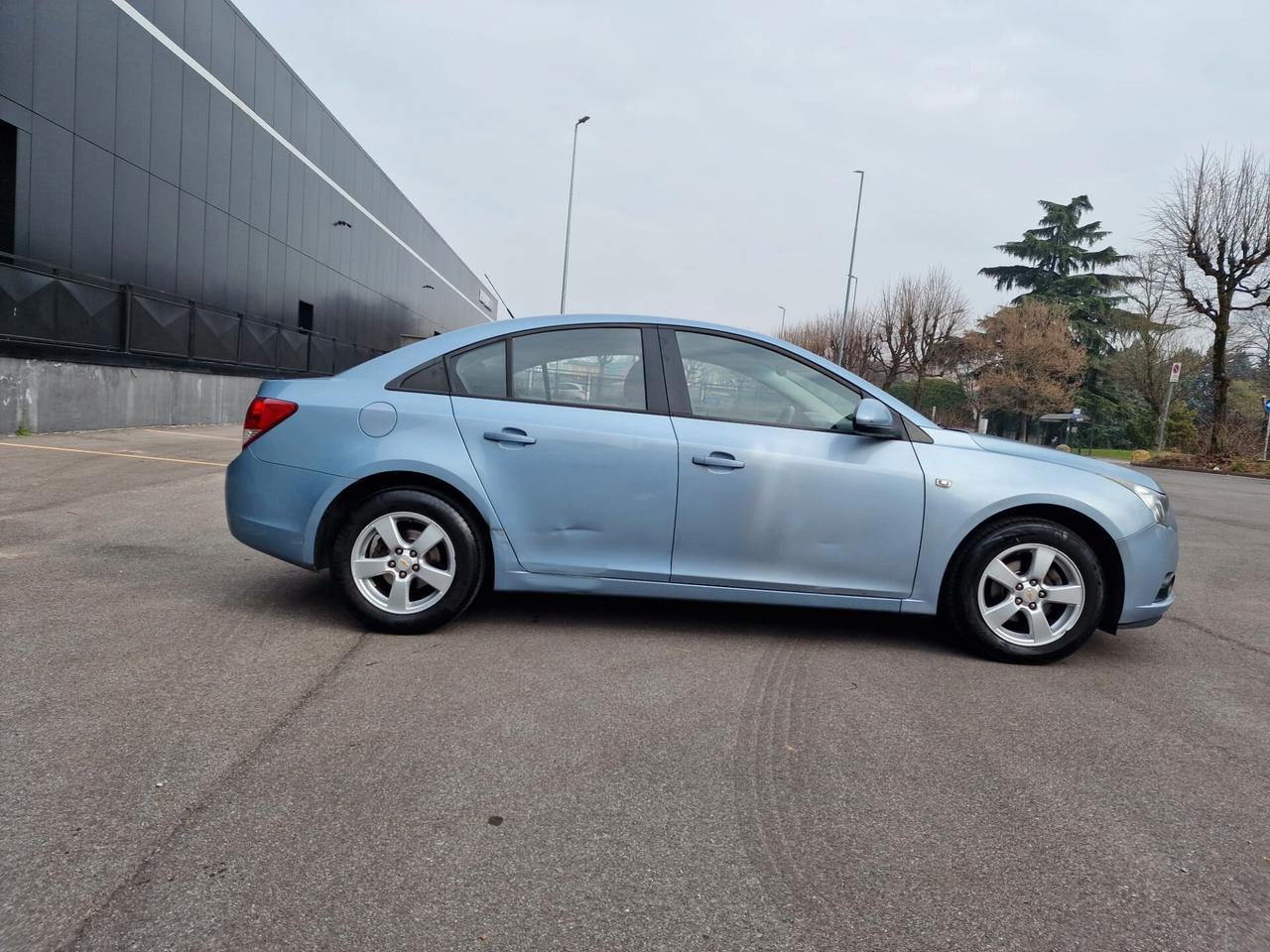 Chevrolet Cruze 1.6 4 porte LT