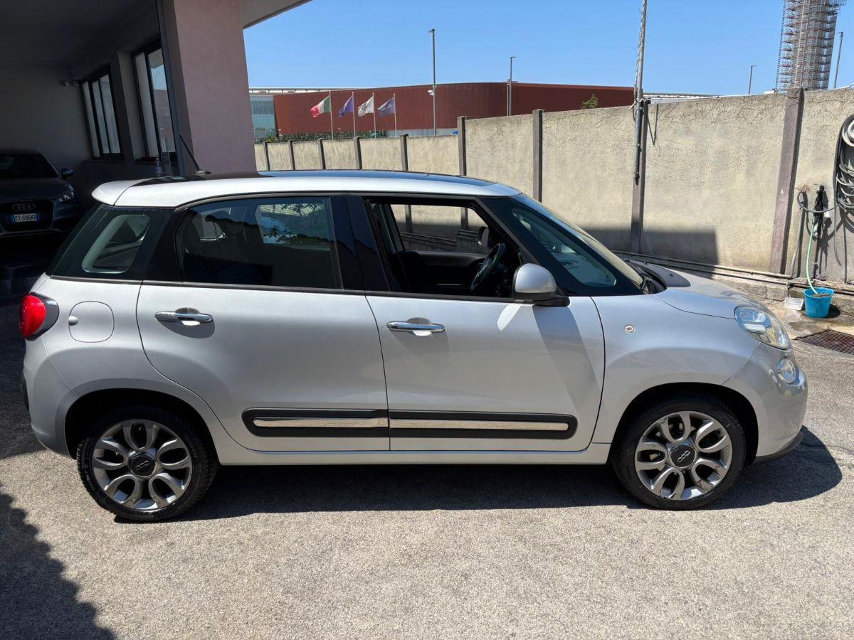 FIAT 500 L 1.3 Multijet 85CV Dualogic Lounge AUTOMATICA