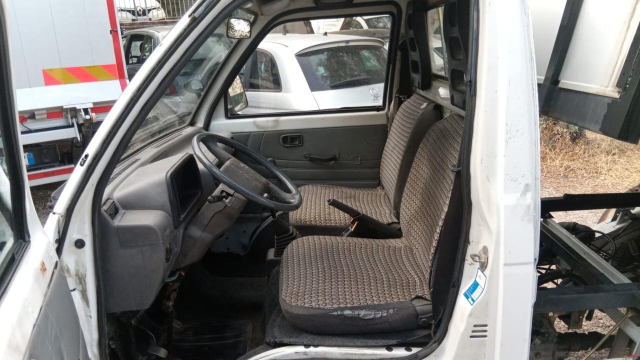 Piaggio Porter 1.4 diesel