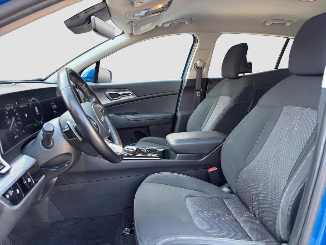 Kia Sportage 1.6 CRDi MHEV DCT Style 2023