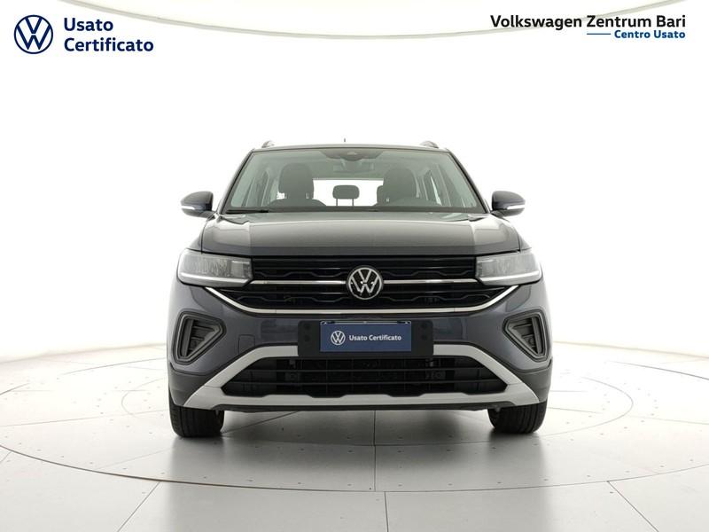 Volkswagen T-Cross 1.0 tsi life 95cv