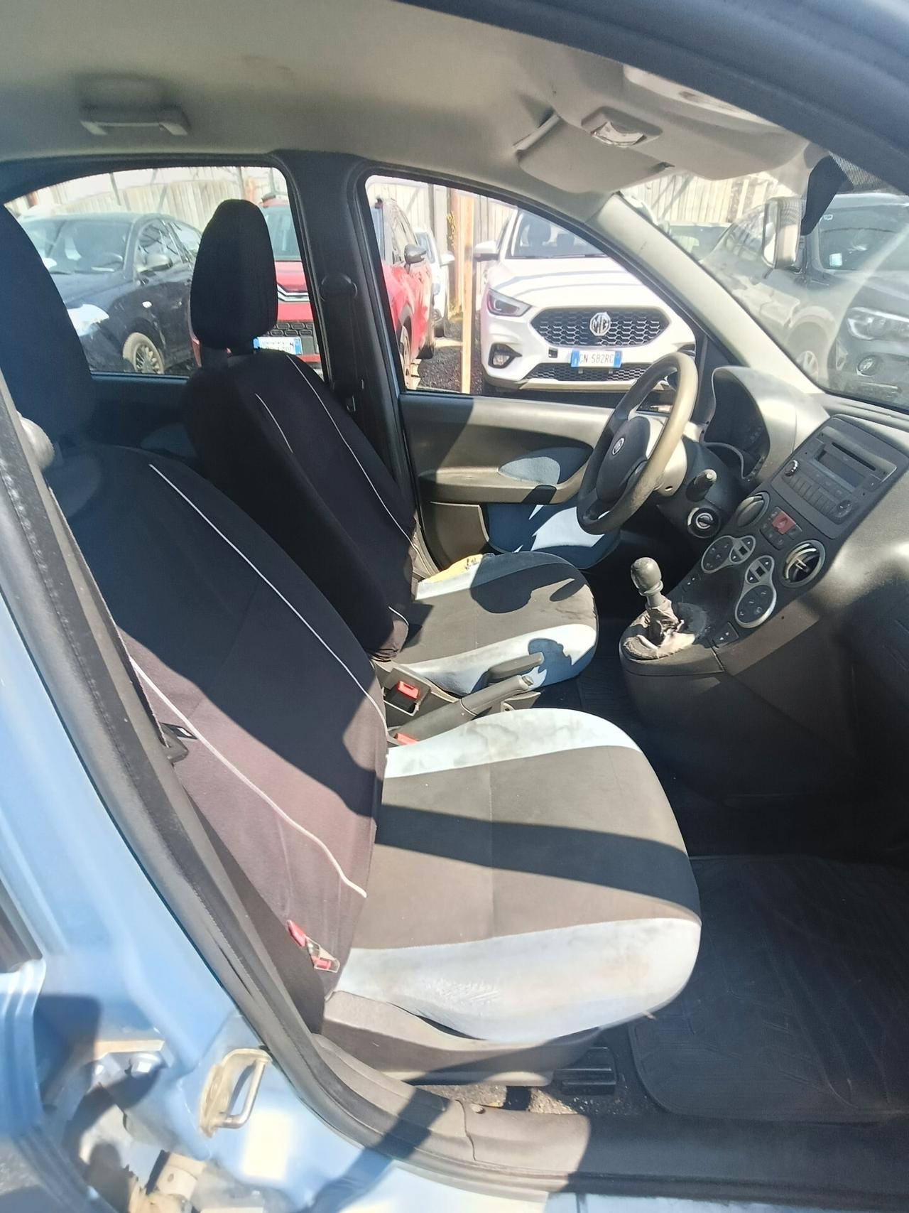 Fiat Panda 1.2 Emotion