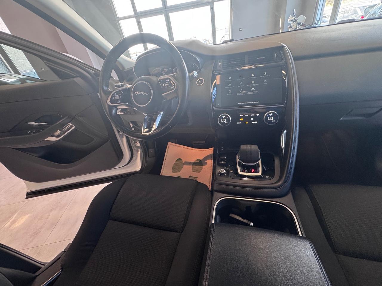 JAGUAR E-PACE 2.0 DIESEL HYBRIS 4WD R-DYNAMIC SPORT