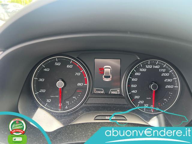 SEAT Leon 1.4 EcoTSI ACT 150 CV 5p. XCELLENCE