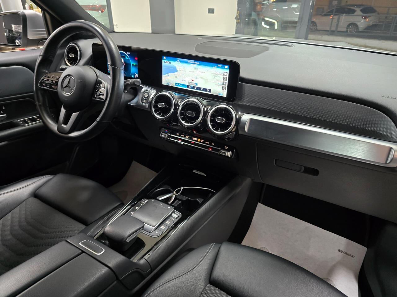 Mercedes-benz GLB 180 d Automatic Sport Plus