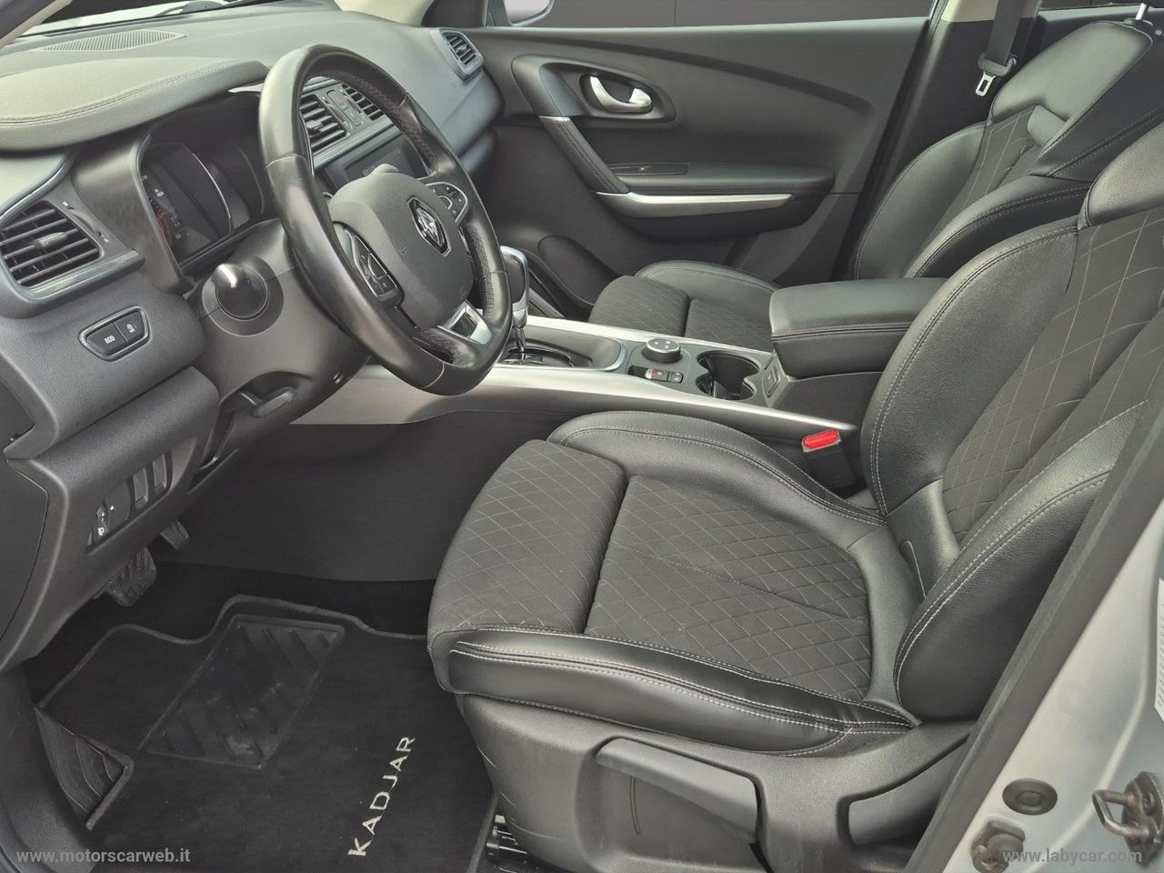 RENAULT Kadjar Blue dCi 8V 115 CV Sport Edition2