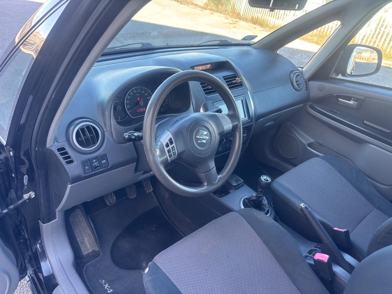 Suzuki SX4 1.9 DDiS 4WD Outdoor Line