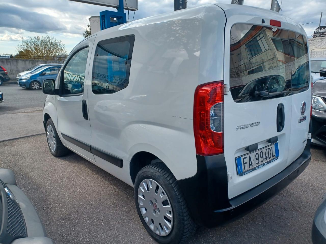 Fiat Fiorino 1.3 MTJ 75 CV anno 2015