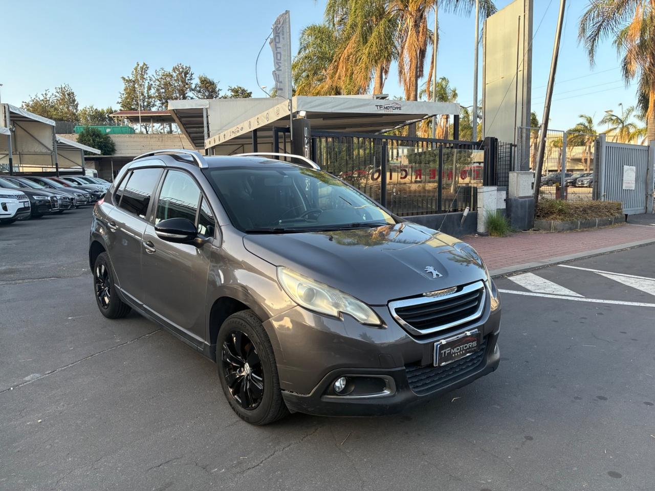 Peugeot 2008 1.6 HDI - 2015
