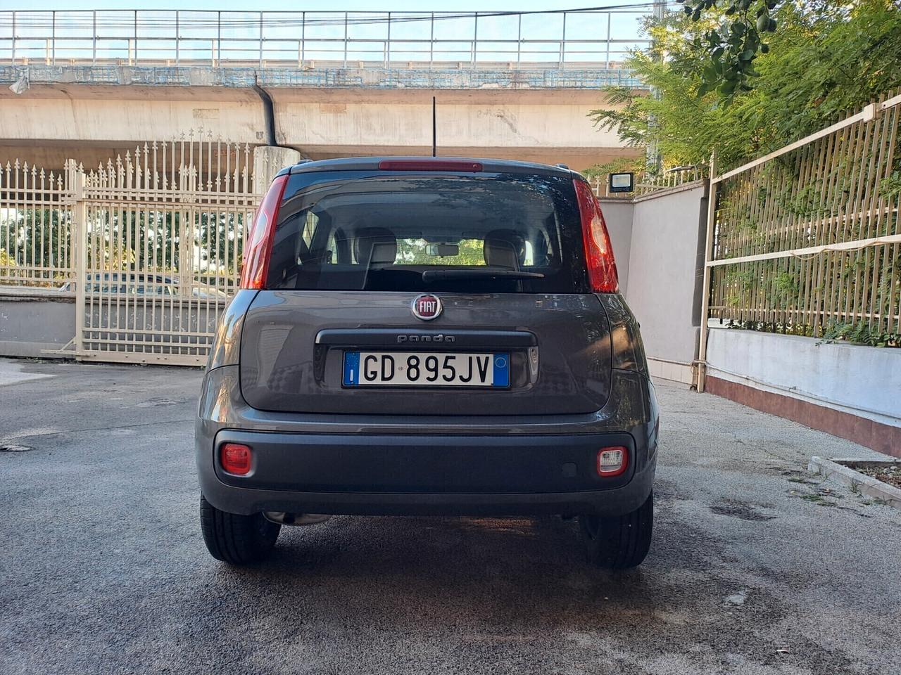 Fiat Panda 1.2 Easy GPL
