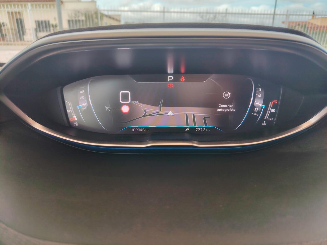 Peugeot 3008 BlueHDi 130 S&S EAT8 Allure 2022 restyling