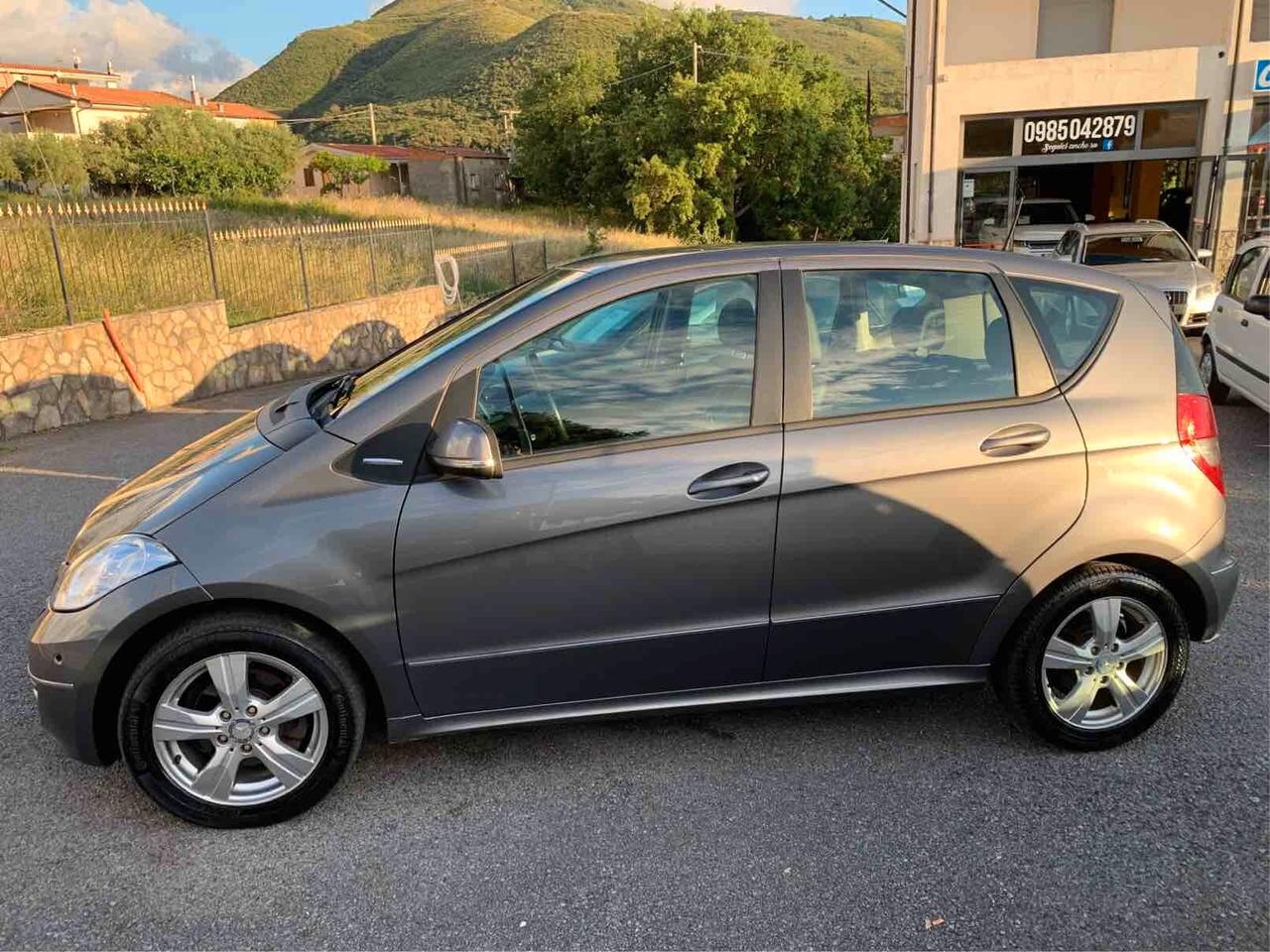 Mercedes-benz A 180 CDI Avantgarde