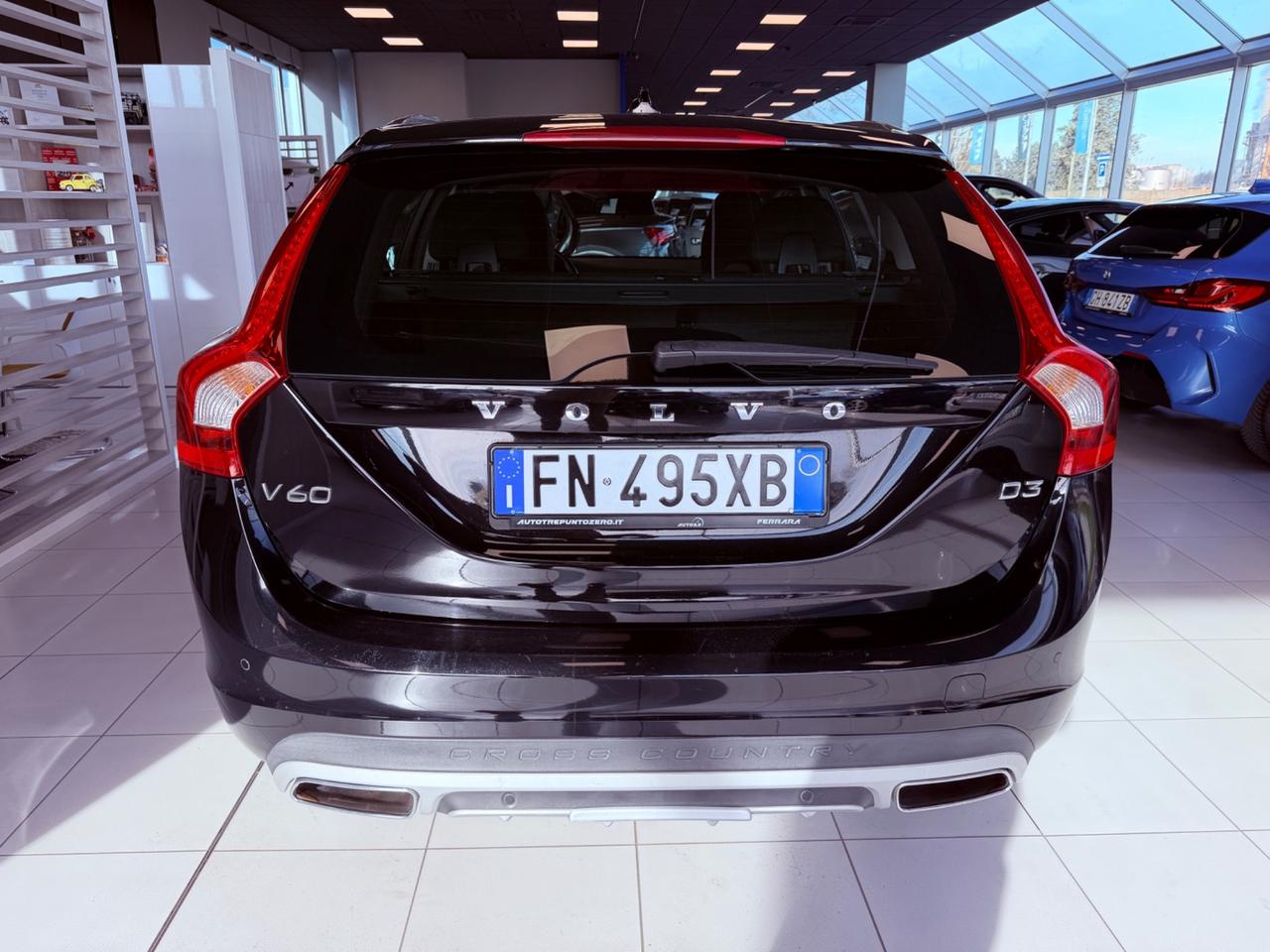 Volvo V60 Cross Country D3 Business