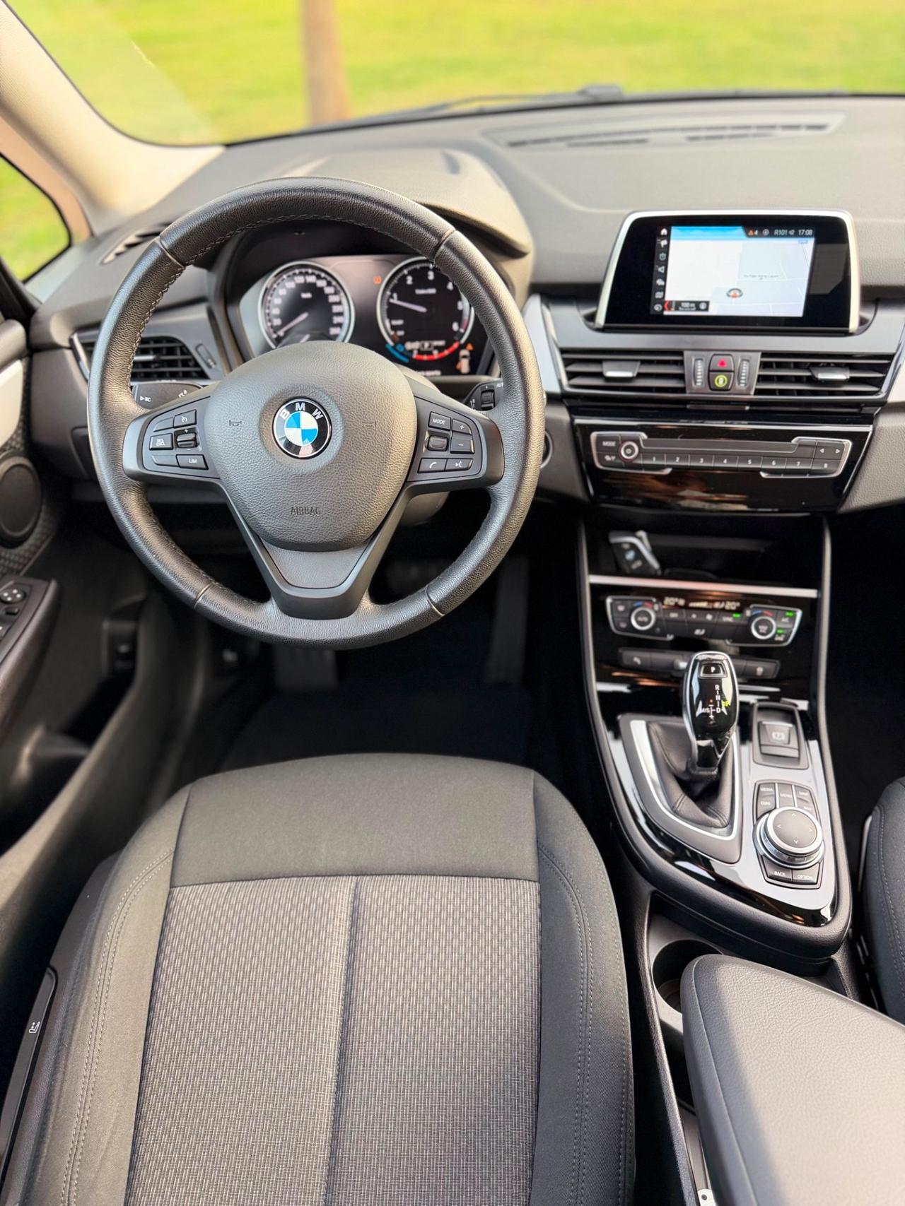 Bmw 218 SERIE 2 G.T. (F46) ('15'-'22') 218D GRAN TOURER LUXURY